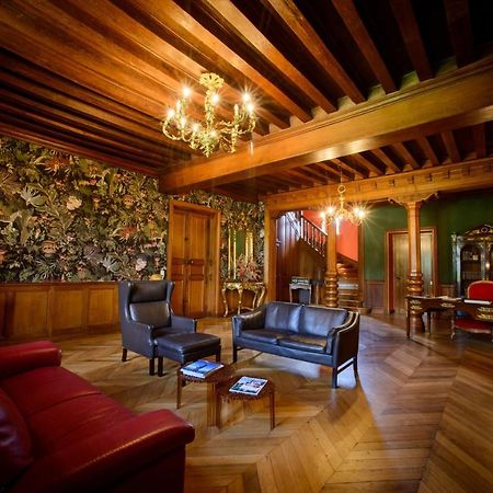 Château Origny Neuvy  Extérieur photo