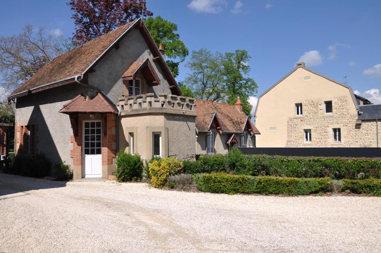 Château Origny Neuvy  Extérieur photo