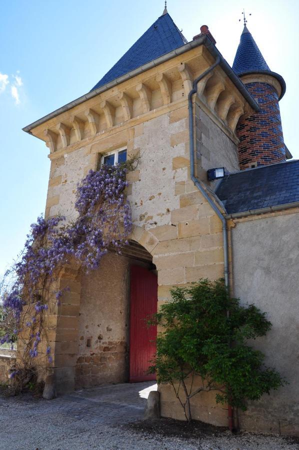 Château Origny Neuvy  Extérieur photo