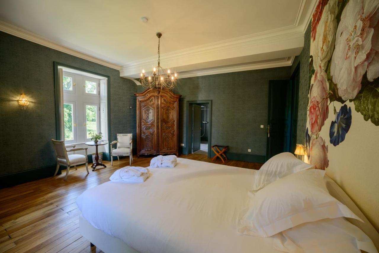 Château Origny Neuvy  Extérieur photo