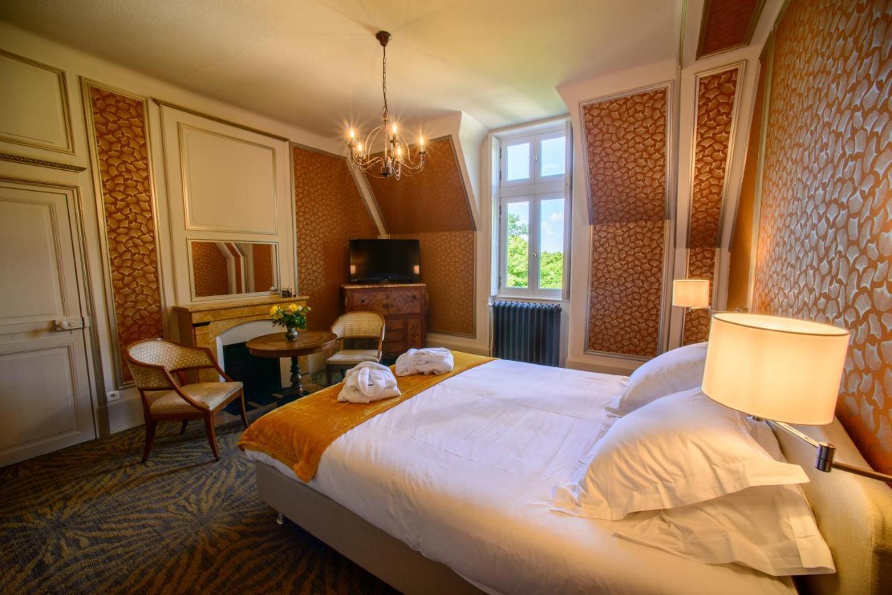 Château Origny Neuvy  Extérieur photo