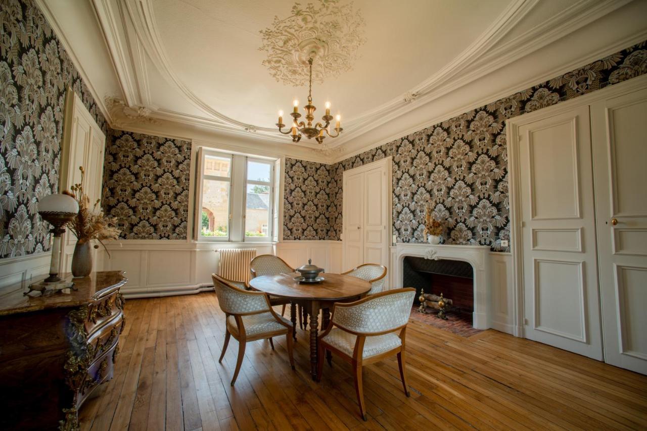 Château Origny Neuvy  Extérieur photo