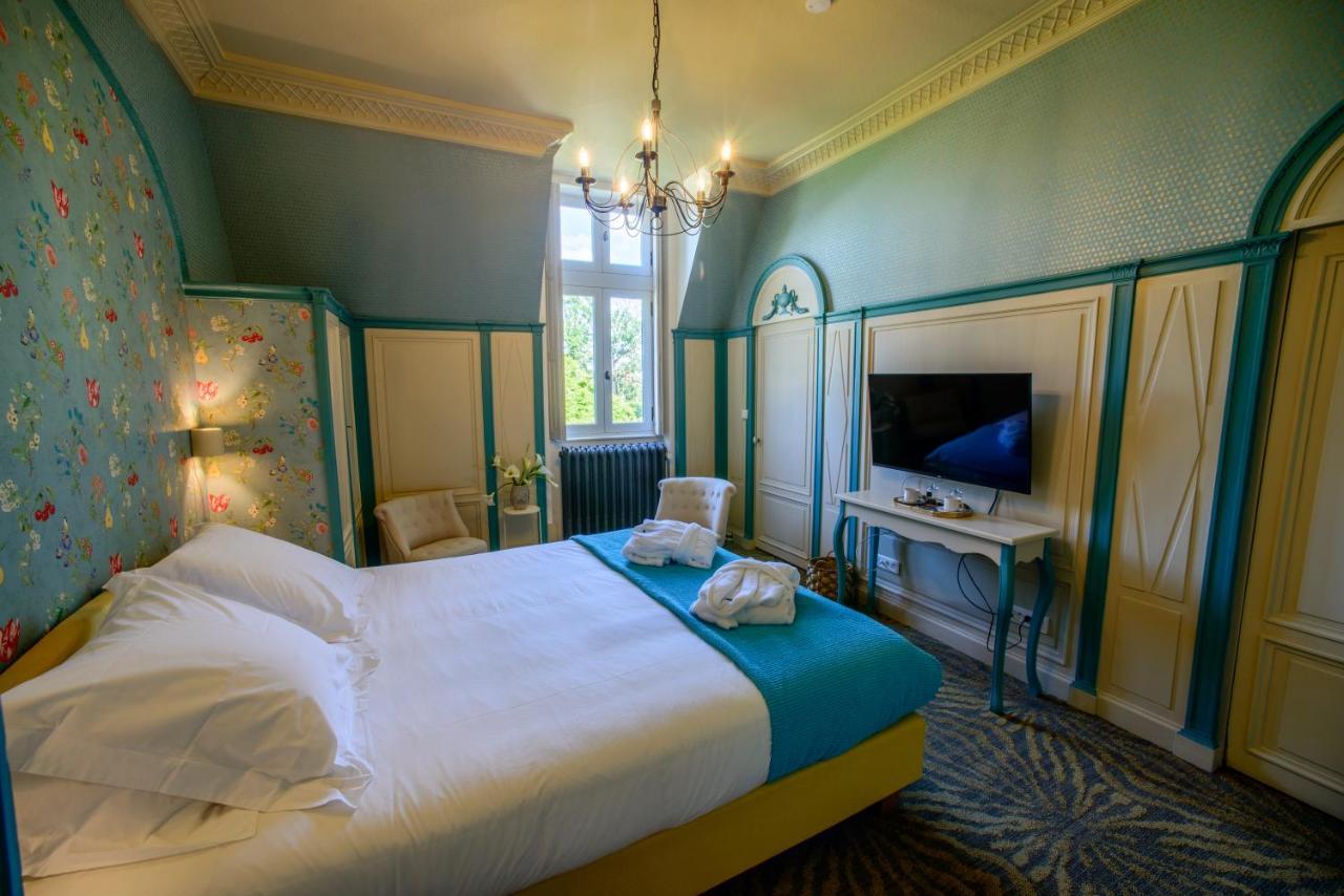 Château Origny Neuvy  Extérieur photo